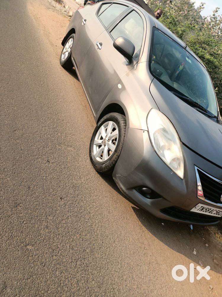 Nissan Sunny Xv Special Edition, 2012, Diesel