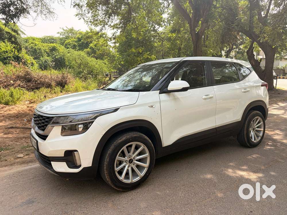 Kia Seltos Hte D, 2022, Diesel