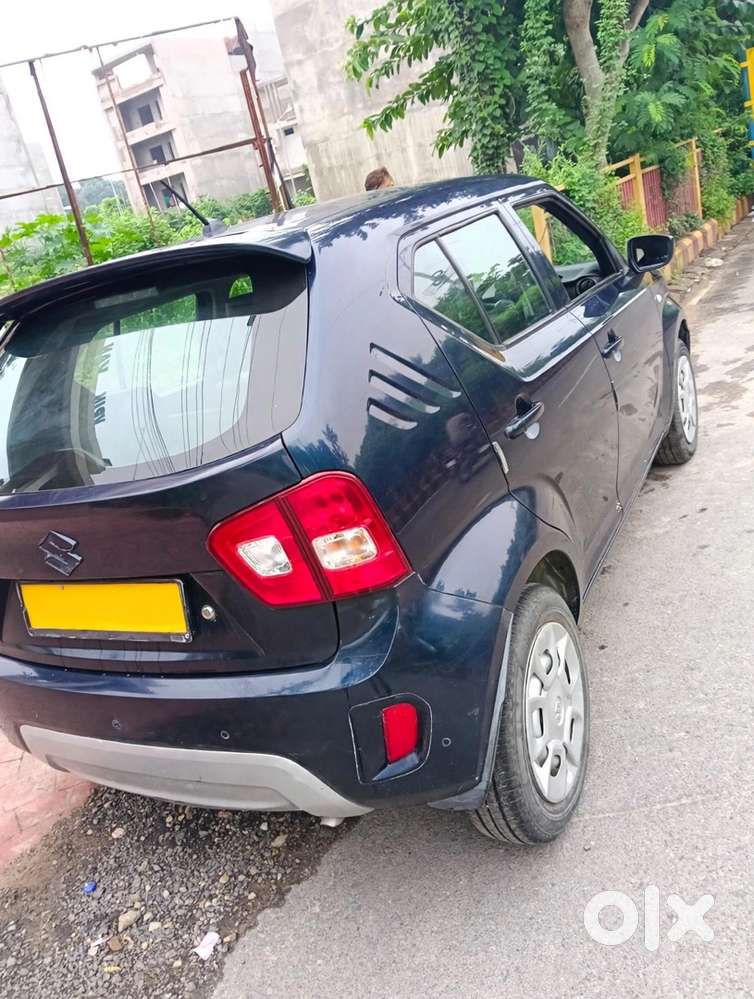 Maruti Suzuki Ignis 2024 Petrol Well Maintained