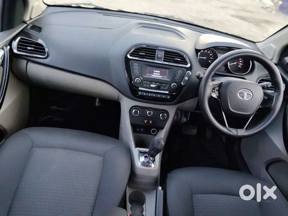 Tata Tiago 1.2 Revotron Xza Plus Amt, 2018, Petrol