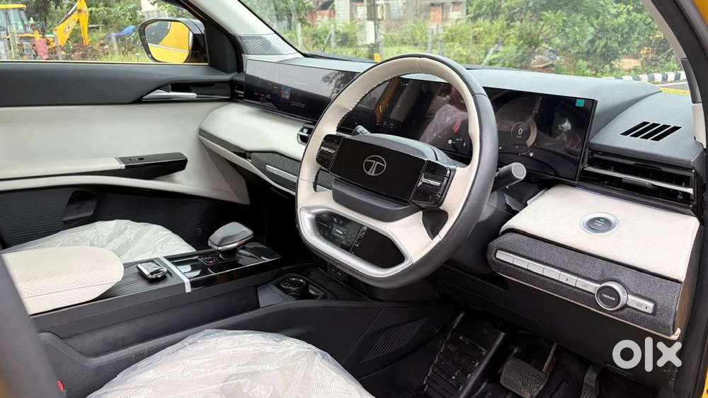 Tata Sierra Pure Plus Diesel At, 2026, Diesel