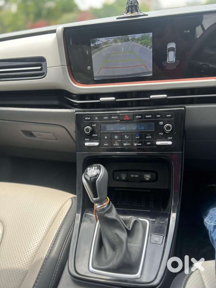 Hyundai Creta Sx Tech Mt, 2024, Petrol