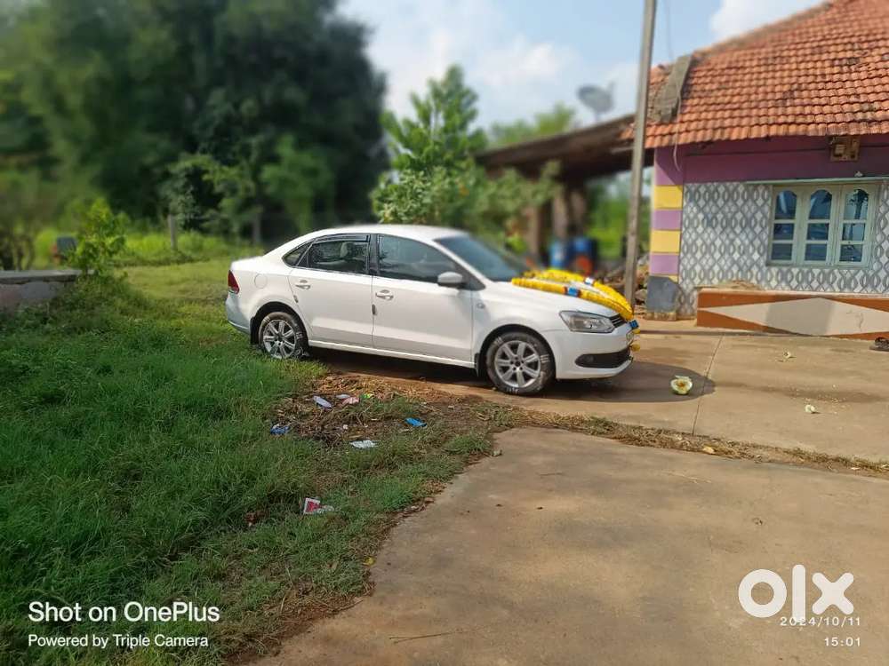 Volkswagen Vento 2014