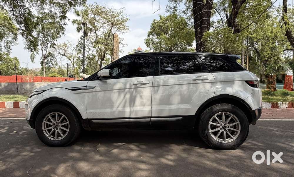 Land Rover Range Evoque Prestige Sd4, 2012, Diesel