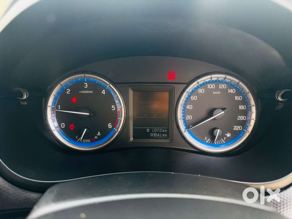 Maruti Suzuki S-cross Zeta 1.6, 2017, Petrol
