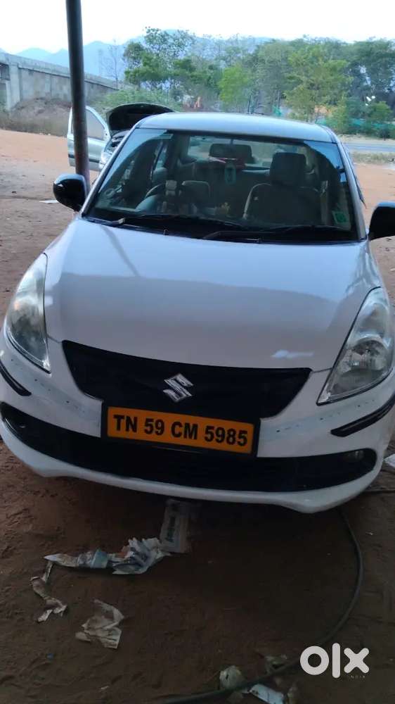 Maruti Suzuki Dzire 2022