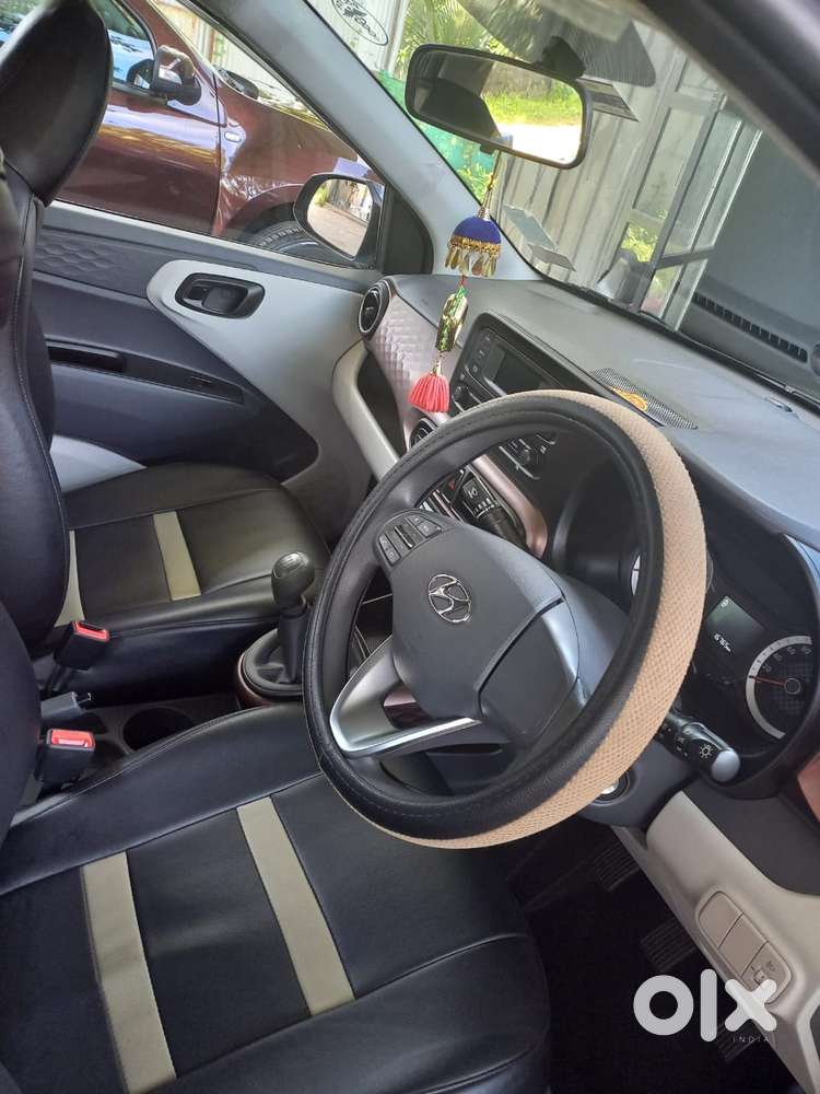 Hyundai Aura S Manual, 2020, Petrol