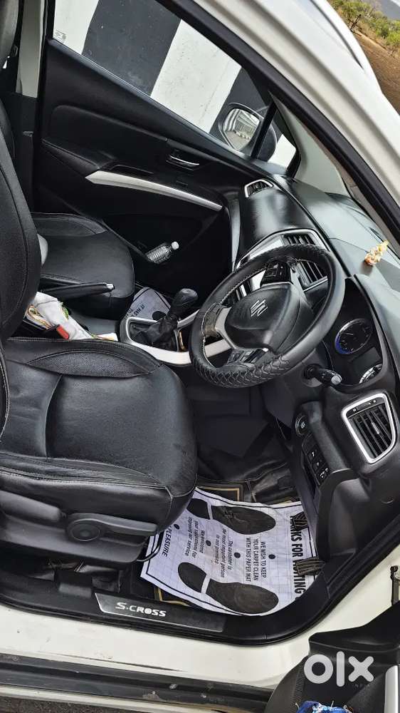Maruti Suzuki S-cross 1.6 Alpha 2016