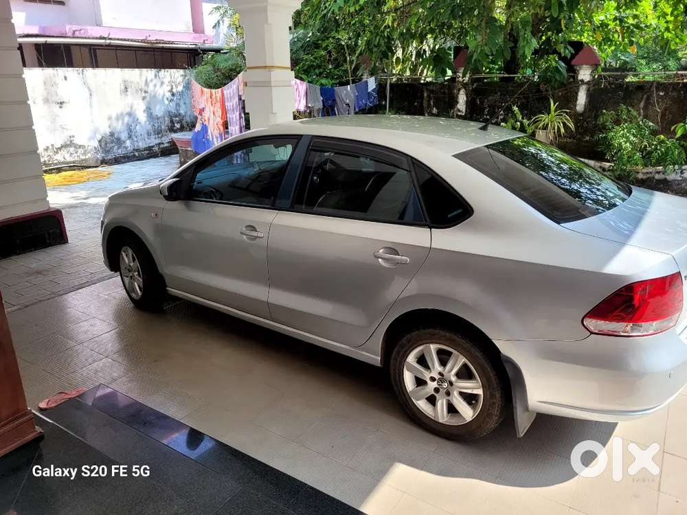 Volkswagen Vento 2012