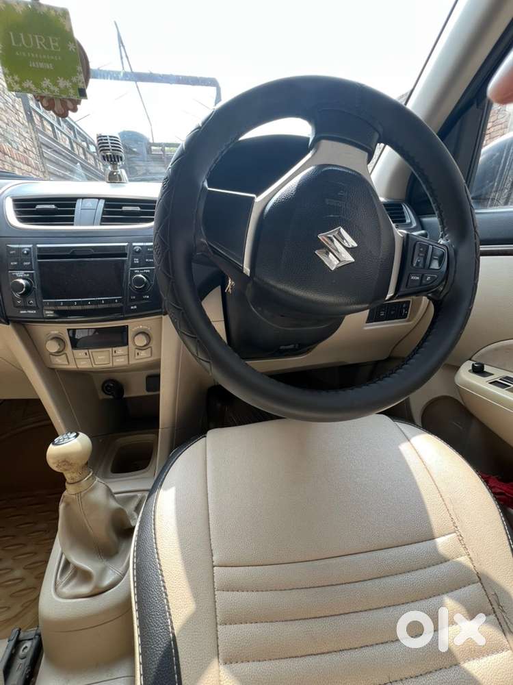 2014 Maruti Suzuki Swift Dzire