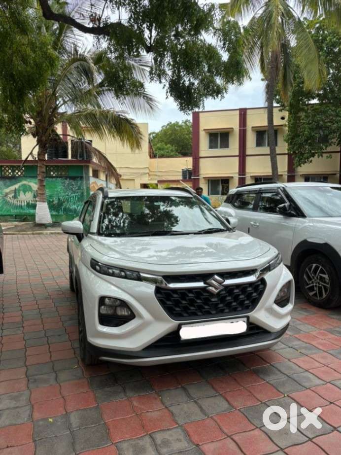 Maruti Suzuki Fronx Delta Plus 1.2 Ags, 2023, Petrol