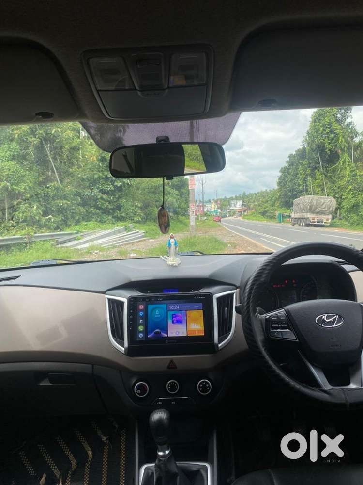 Hyundai Diesel Manual 2019