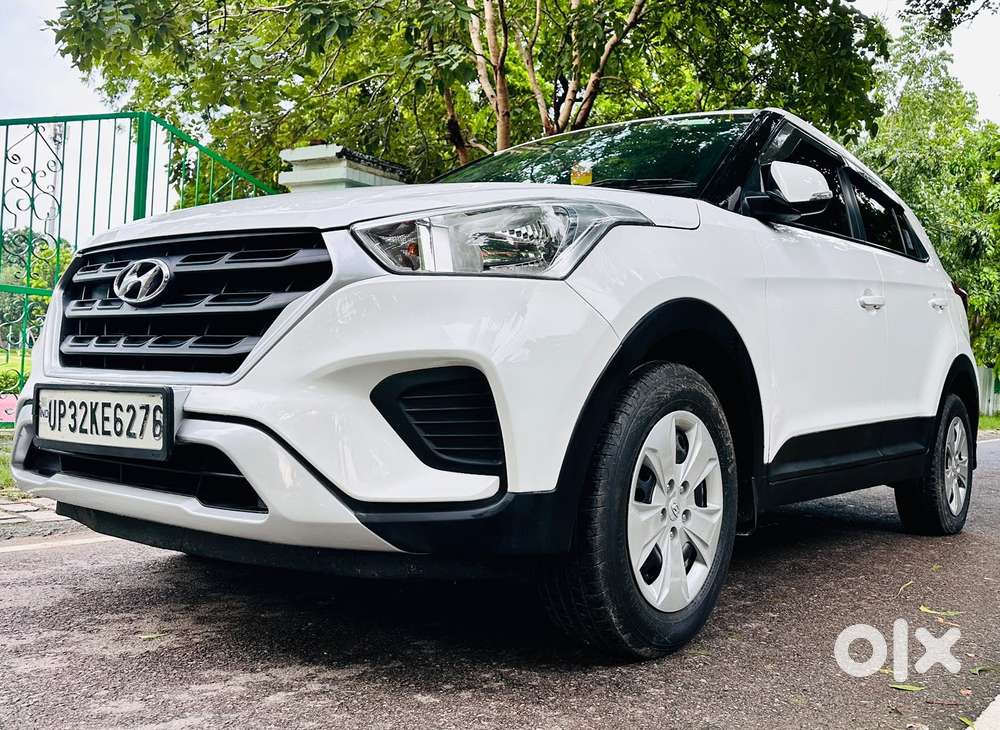Hyundai Creta 1.4 E Plus Crdi, 2018, Diesel