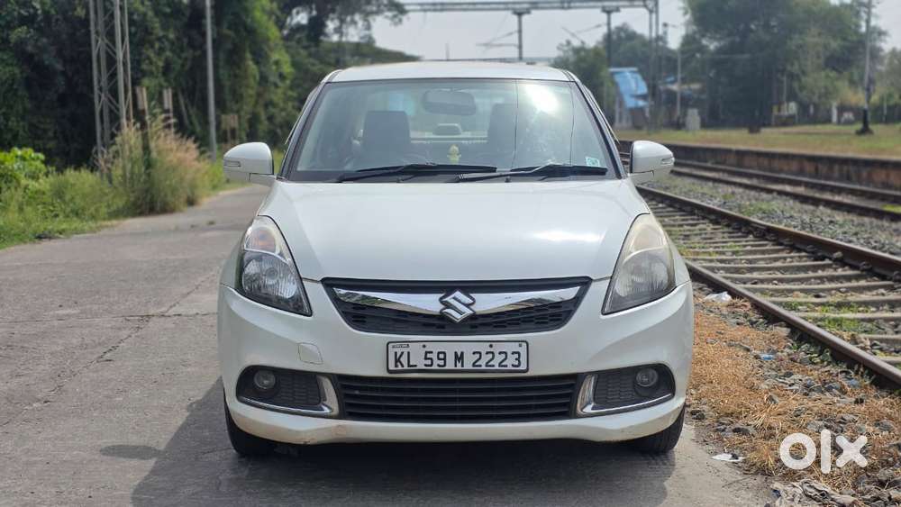 Maruti Suzuki Dzire Tour Diesel, 2015, Diesel