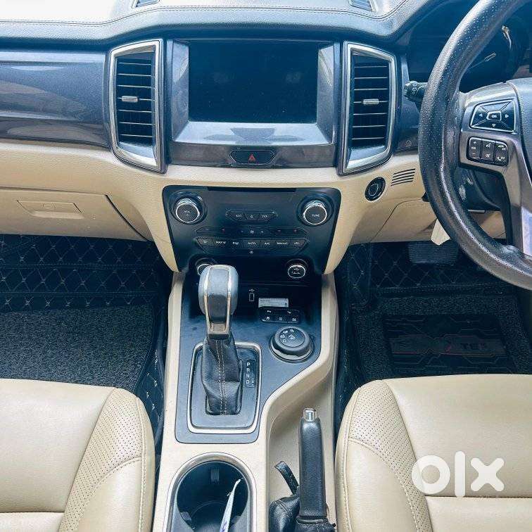 Ford Endeavour 3.2 Titanium At 4x4, 2019, Diesel