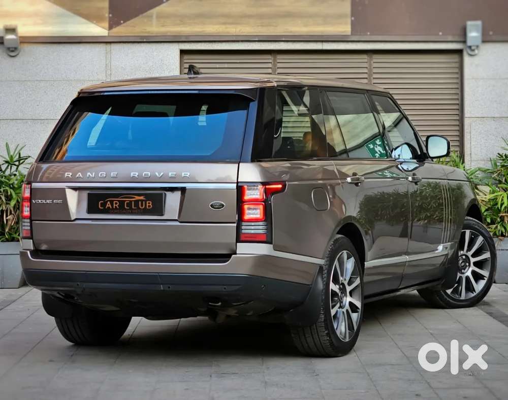 Land Rover Range, 2018, Diesel