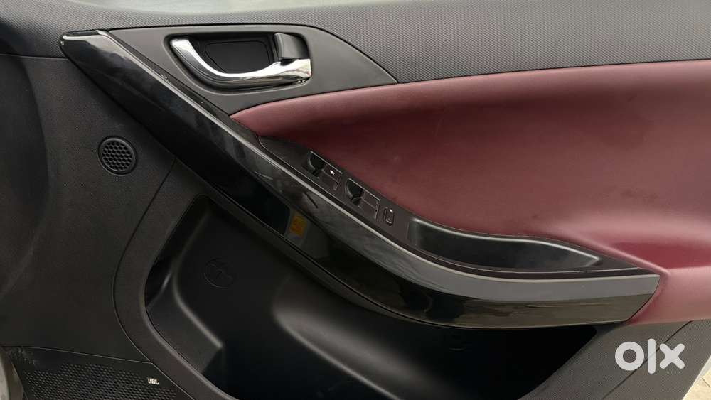 Tata Curvv Pure Plus S 1.2 Revotron Petrol 7dca, 2025, Petrol