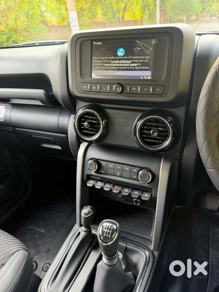 Mahindra Thar Lx 2025