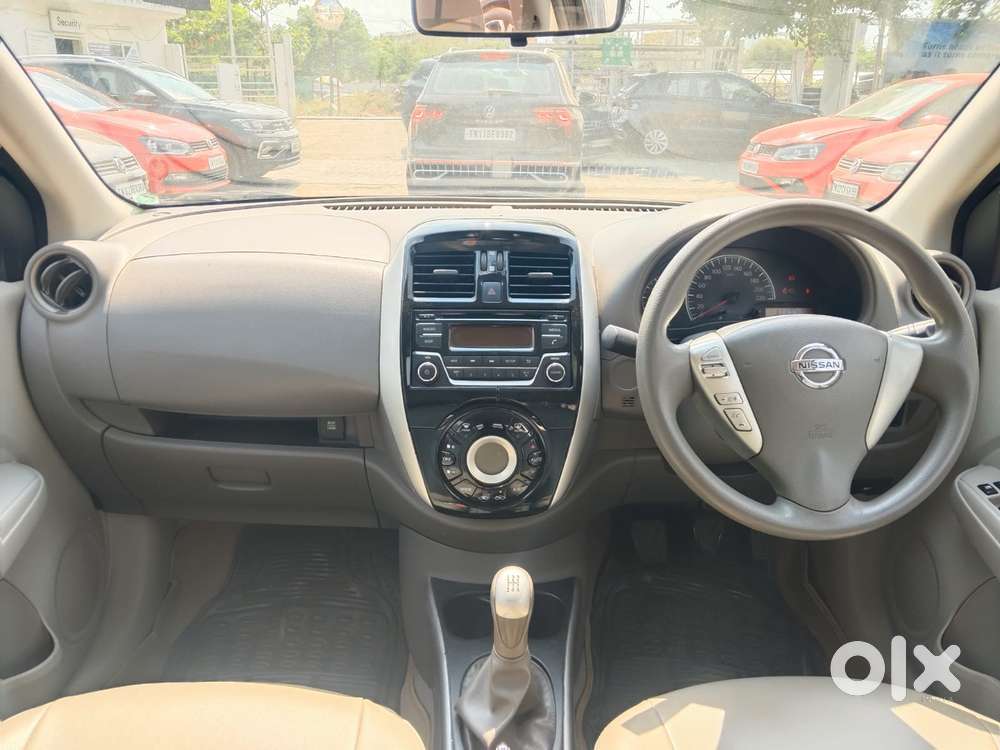 Nissan Sunny Xl P, 2016, Petrol