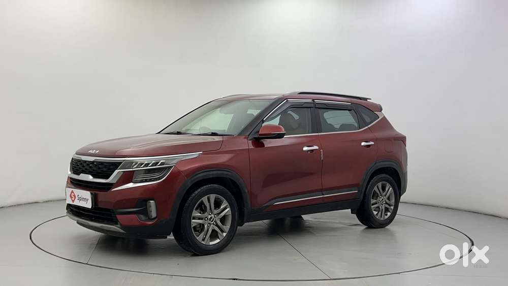 Kia Seltos Htx Plus D, 2022, Diesel