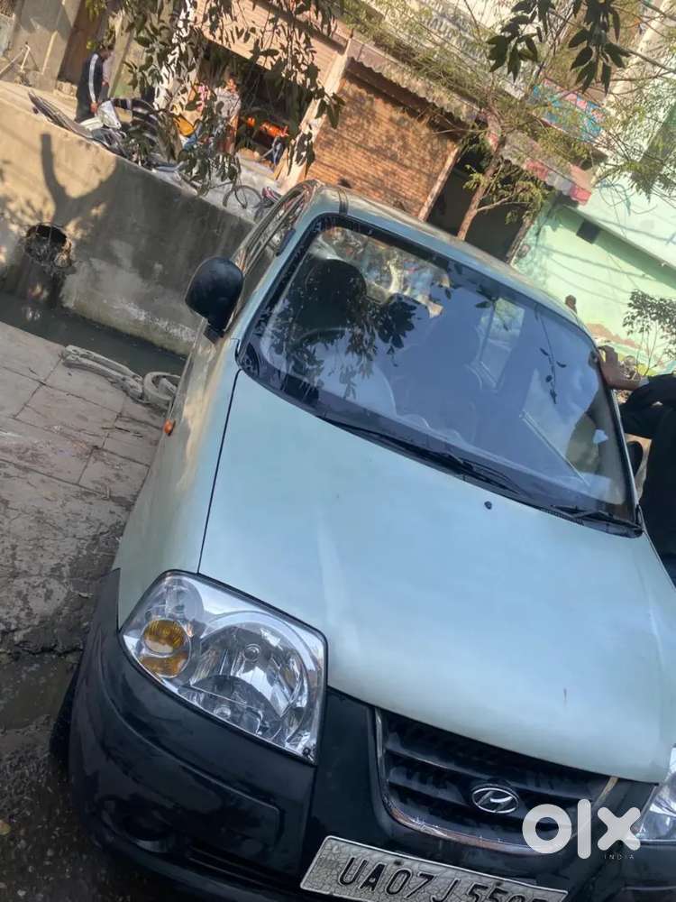 Santro Xing In Good Condition
