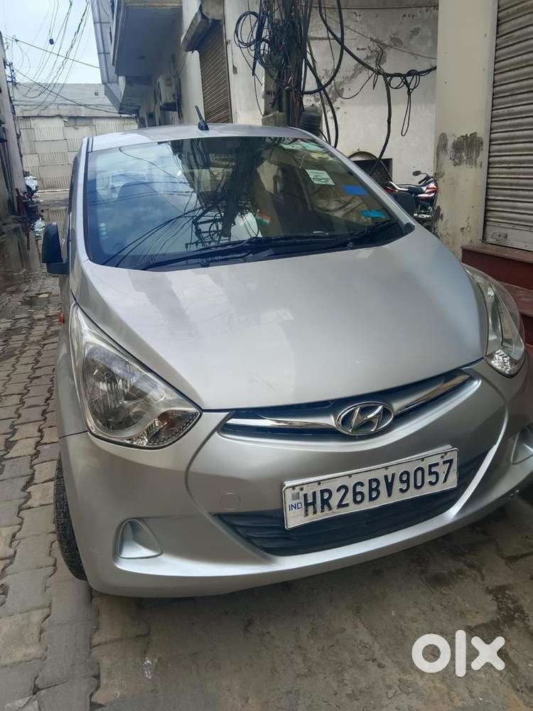 Hyundai Eon 2012