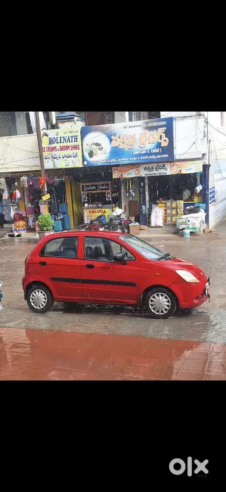 Chevrolet Spark 2007 Petrol 98000 Km Driven