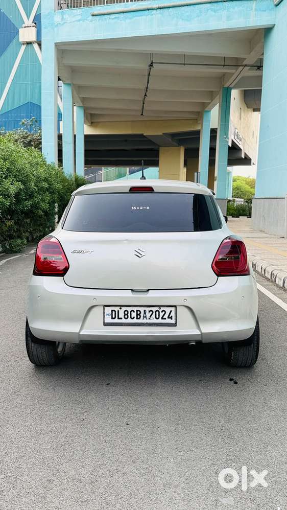 Maruti Swift Vxi 2020