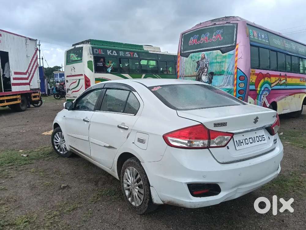 Maruti Ciaz डिजेल कार