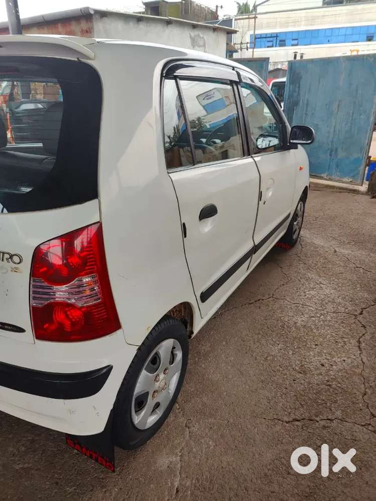 Hyundai Santro Xing 2003 Petrol Manual