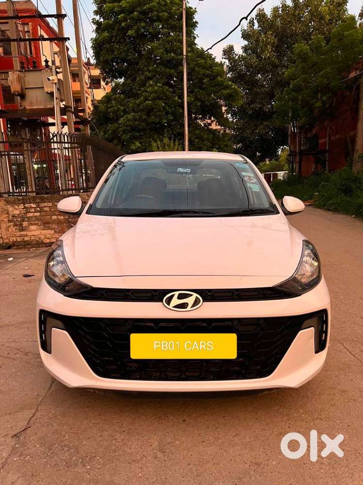 Hyundai Aura 1.2 S Cng, 2024, Cng & Hybrids