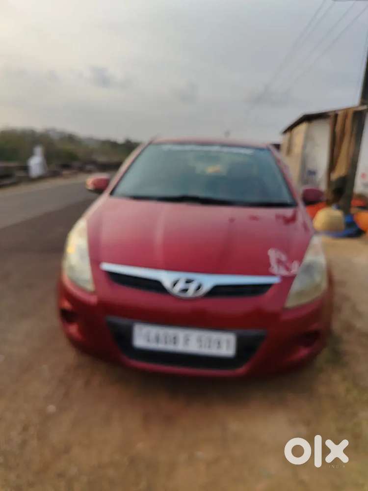 Hyundai I20 Sportz 2011