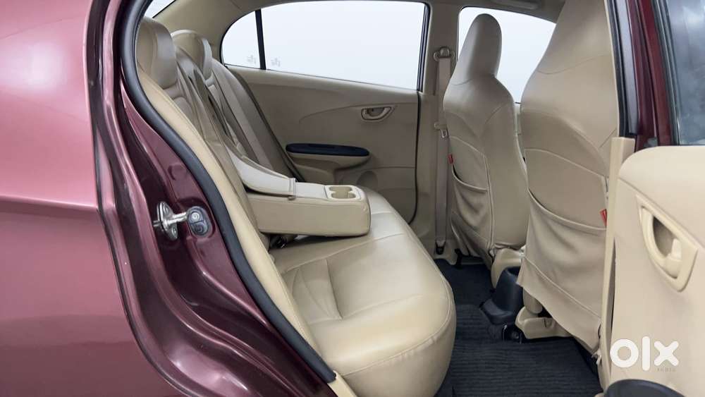 Honda Amaze 2013-2016 Sx I-vtec, 2015, Petrol