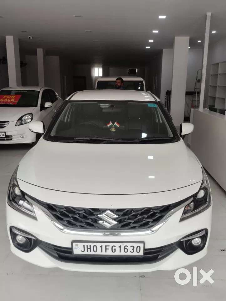 Maruti Suzuki Baleno Delta, 2023, Petrol
