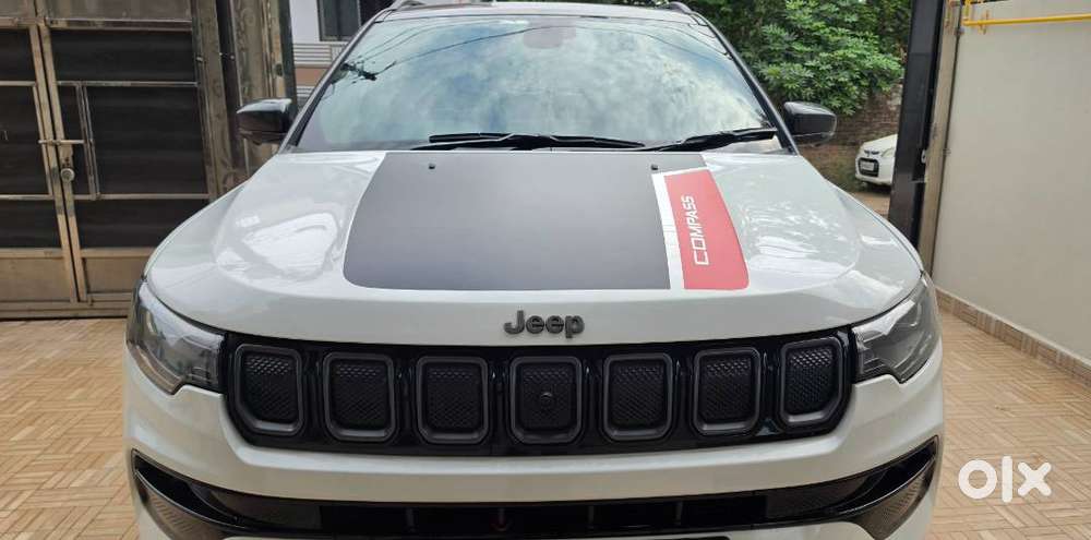 Jeep Compass Model S 4x4 At (2021) Available For Sale