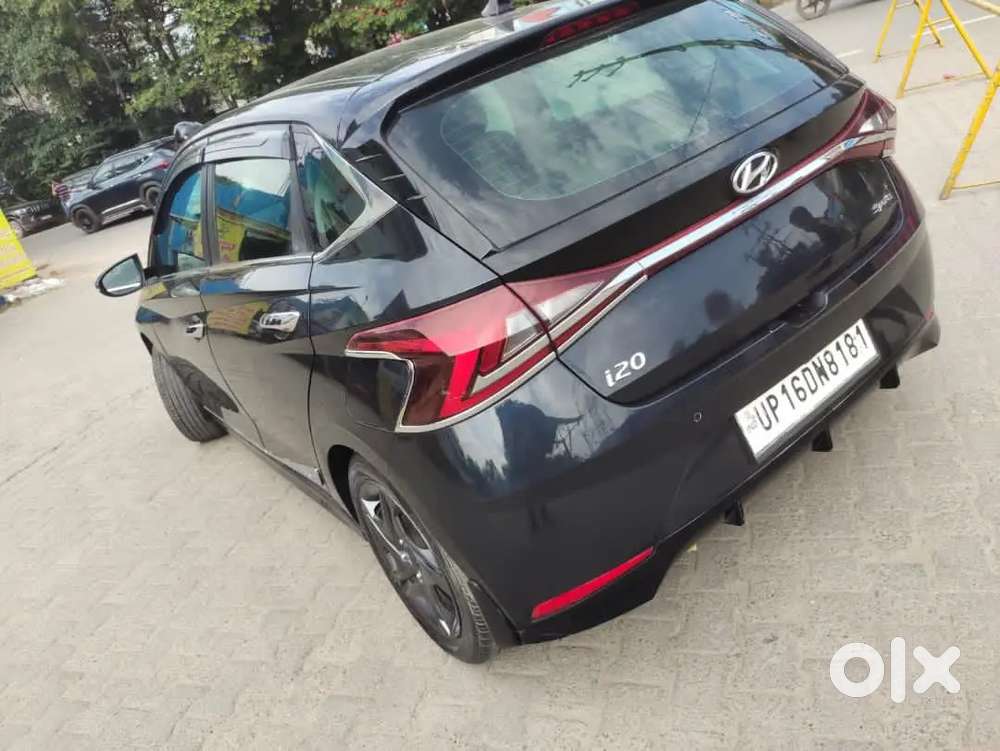 Hyundai New I20 2023