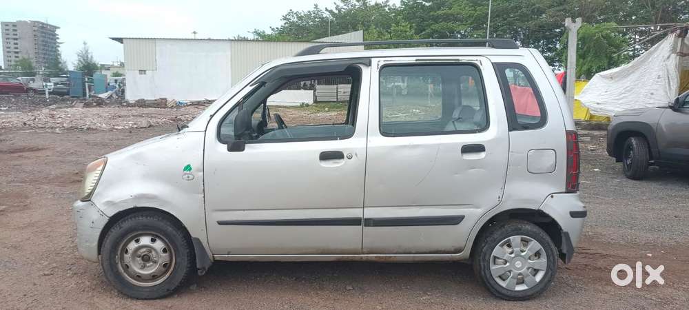 Maruti Suzuki Wagon R Lxi, 2008, Cng & Hybrids