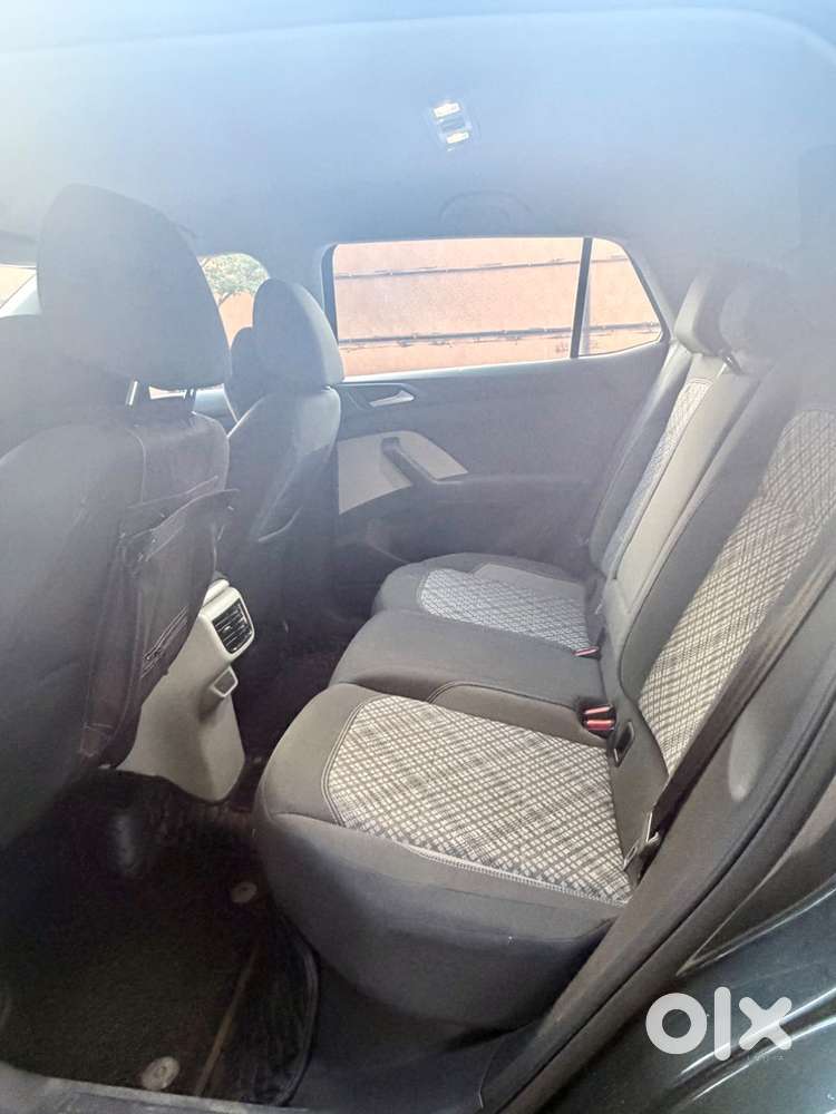 Volkswagen Taigun 2024 Petrol Good Condition