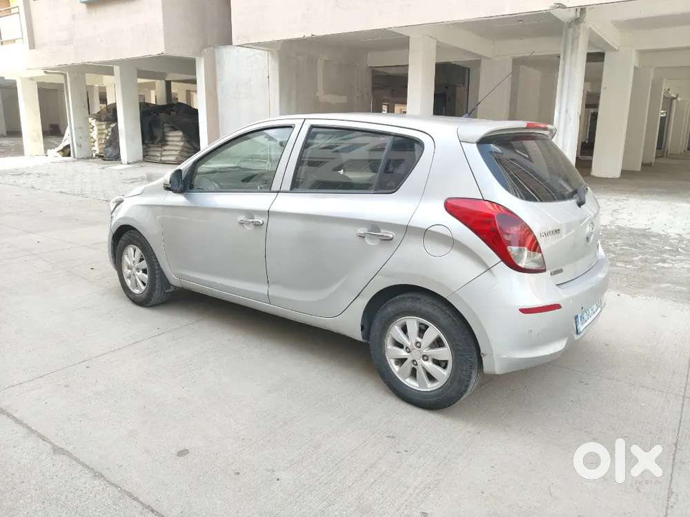 I 20 Asta Top End Model