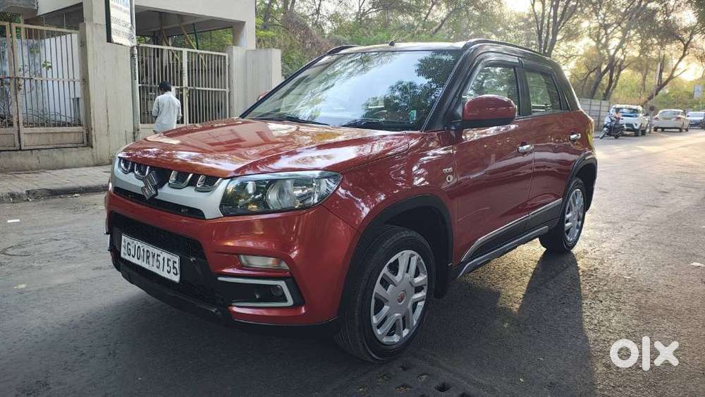Maruti Suzuki Brezza Vdi, 2017, Diesel