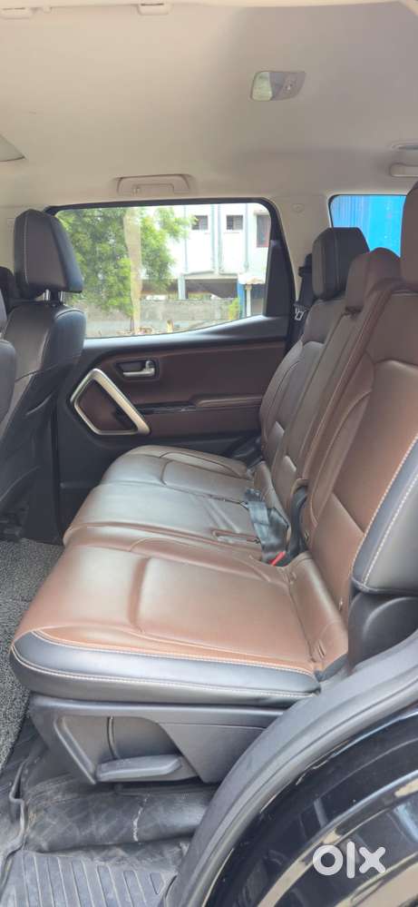 Mahindra Scorpio N Z8 L Diesel Mt 2wd 7 Str, 2024, Diesel