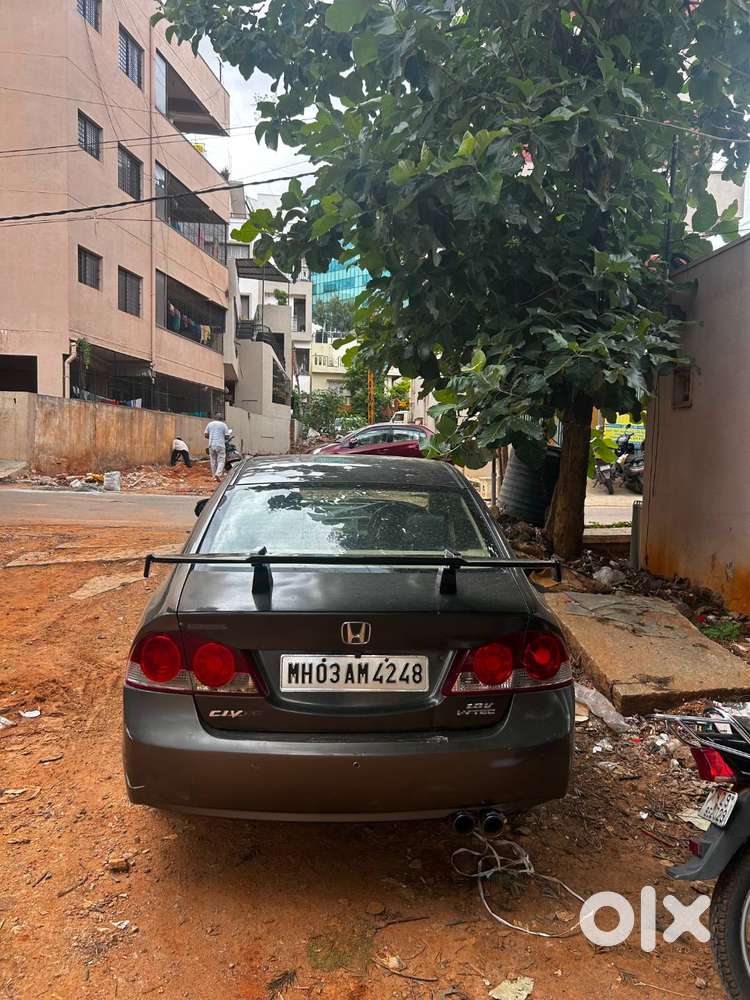 Honda Civic 2007 Petrol 92000 Km Driven