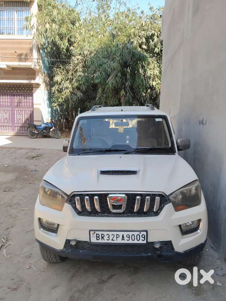Mahindra Scorpio 2015 Diesel 75000 Km Driven