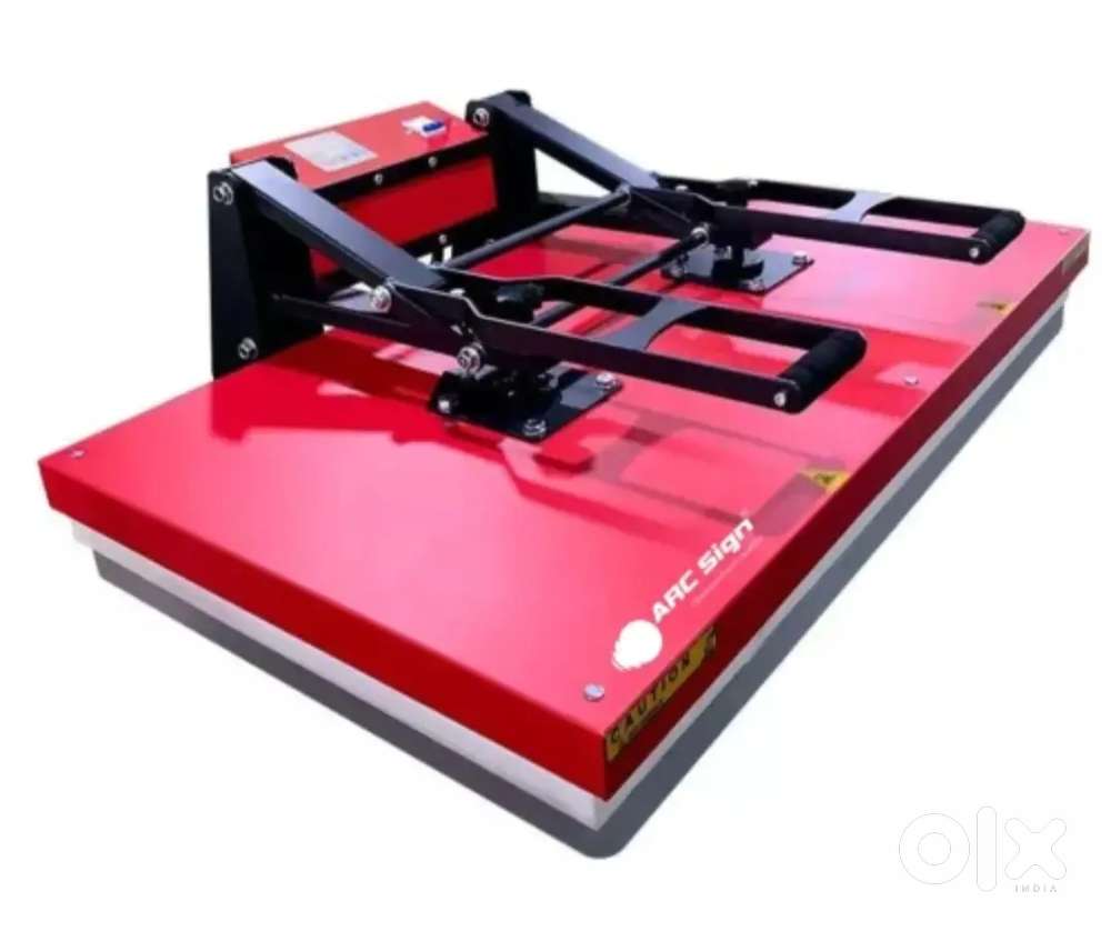 Tshirt printing machine