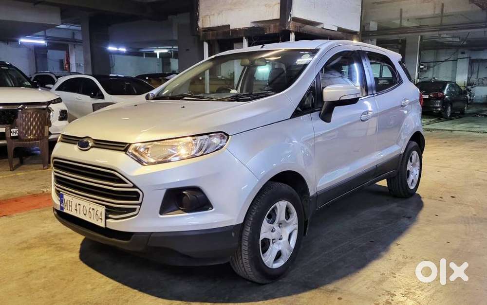 Ford Ecosport 1.5 Ti Vct Mt Trend, 2017, Petrol