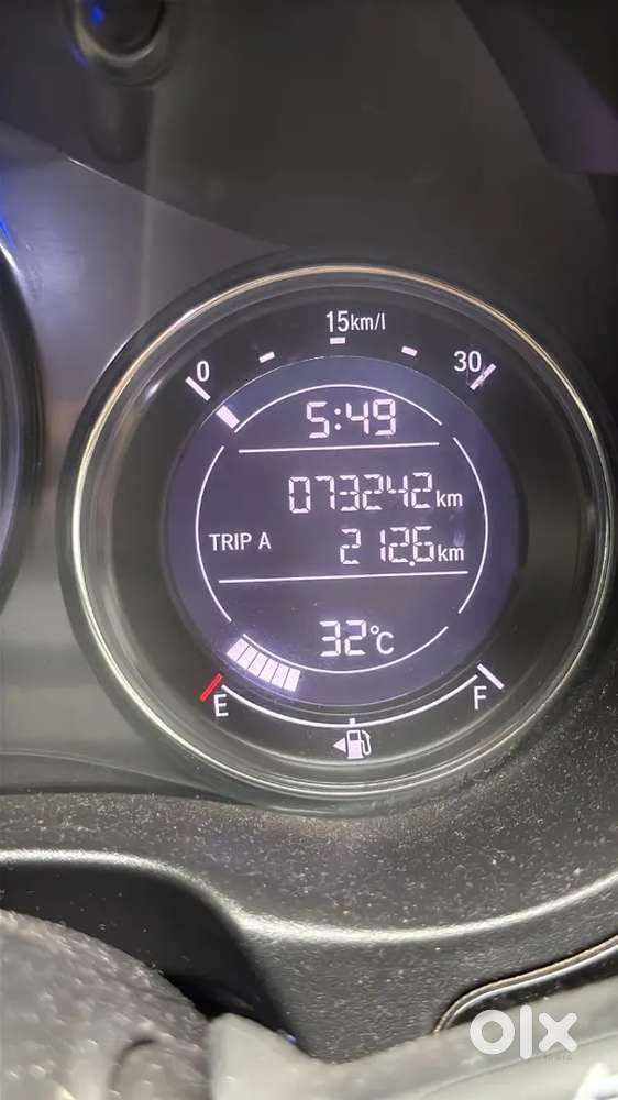 Honda City 2017 Manual Petrol Vmt