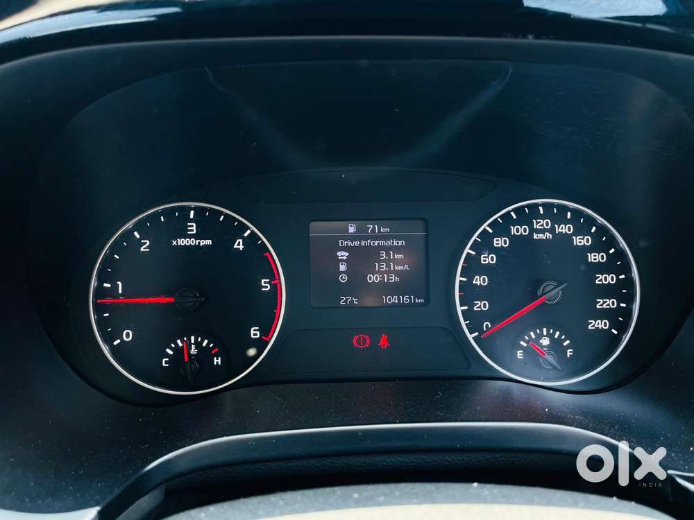 Kia Seltos Htk Plus D, 2021, Diesel