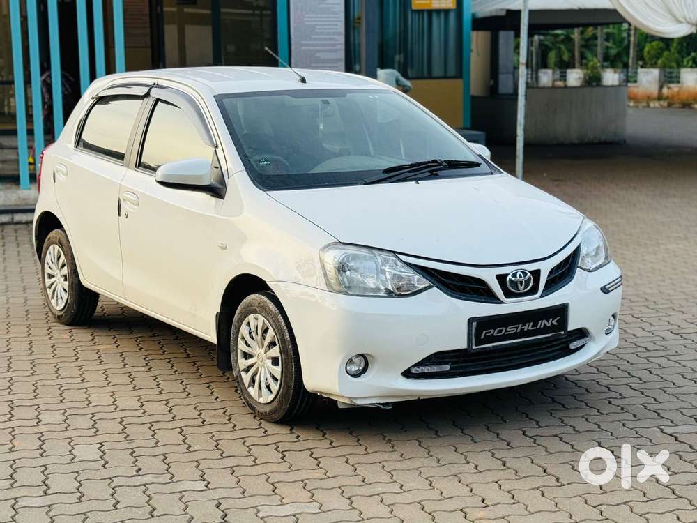 Toyota Etios Liva G Sp*, 2014, Petrol