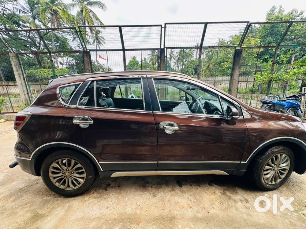 Maruti Suzuki S-cross Good Condition