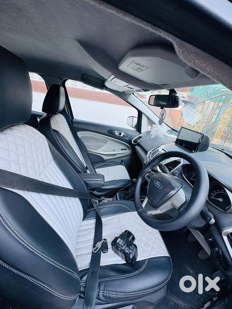 Ford Ecosport 2016 Diesel Good Condition